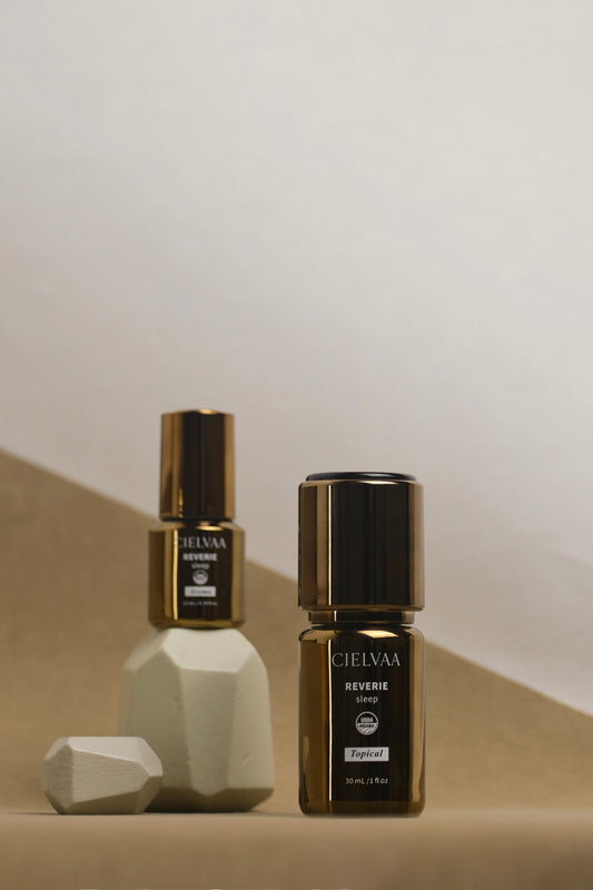 Reverie for Sleep · Topical & Aroma Blend Oil Set