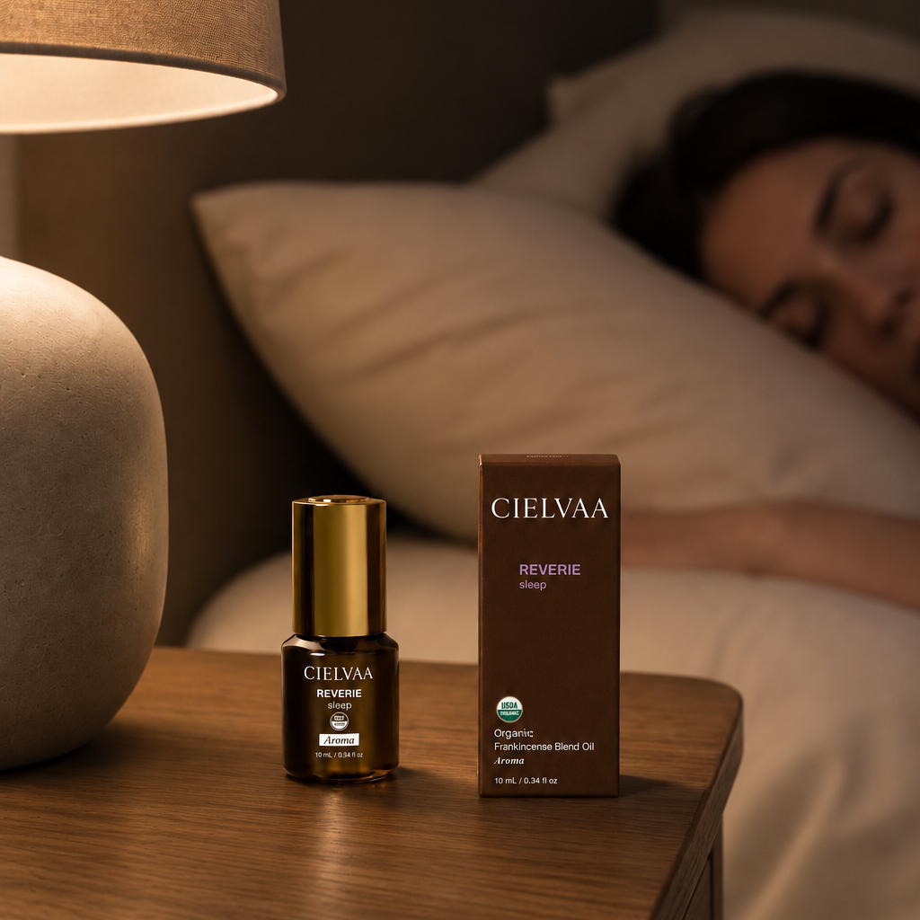 Reverie for Sleep · Aroma Blend Oil