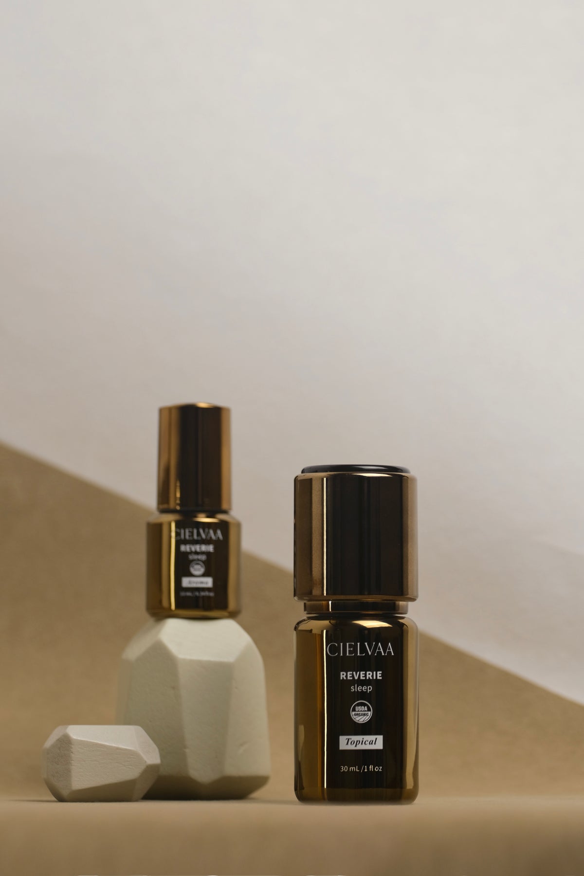 Reverie for Sleep · Topical & Aroma Blend Oil Set