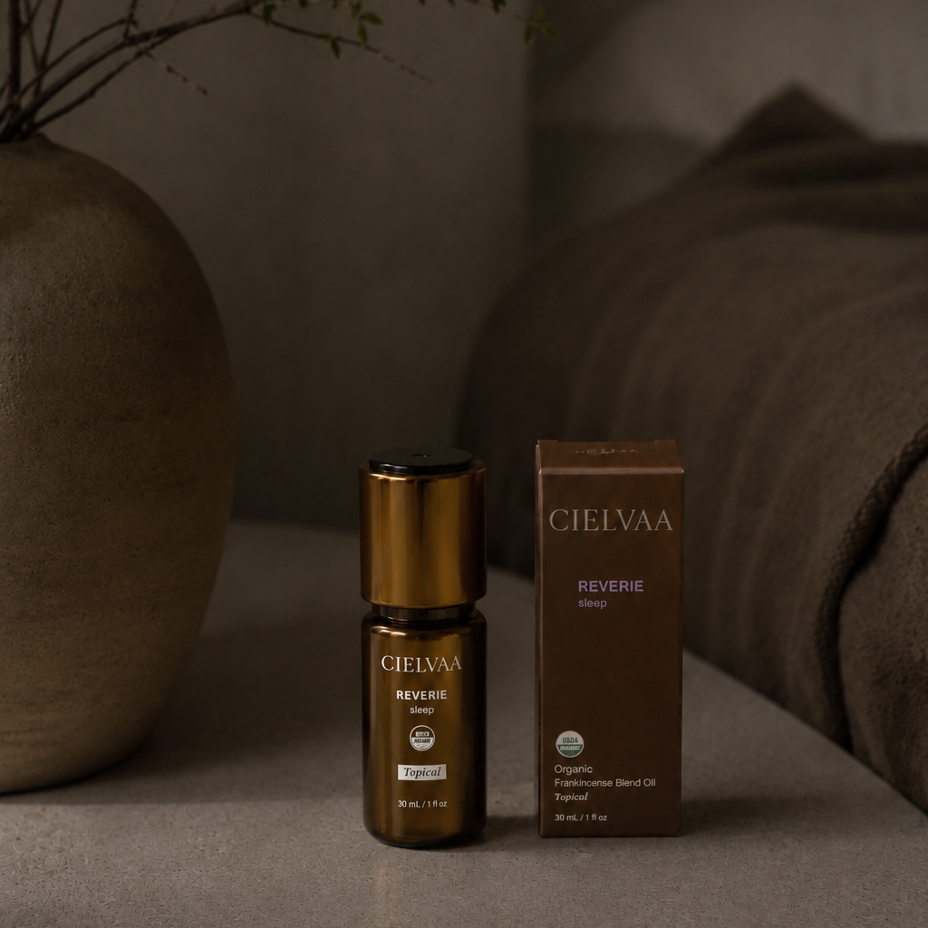Reverie for Sleep · Topical Blend Oil