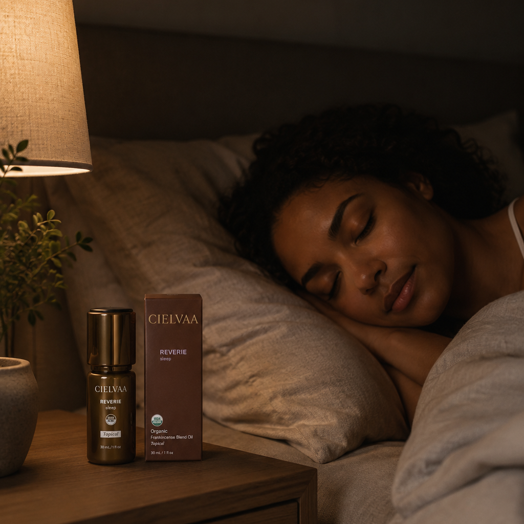 Reverie for Sleep · Topical Blend Oil