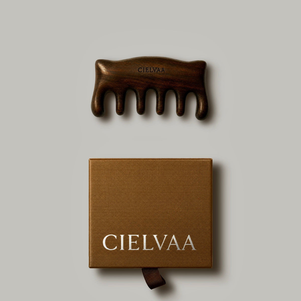 African Blackwood Massage Tool