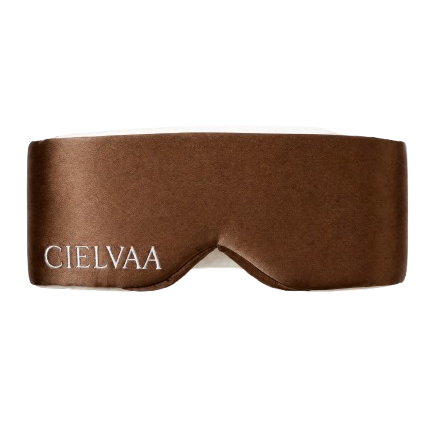 Silk Weighted Eye Mask