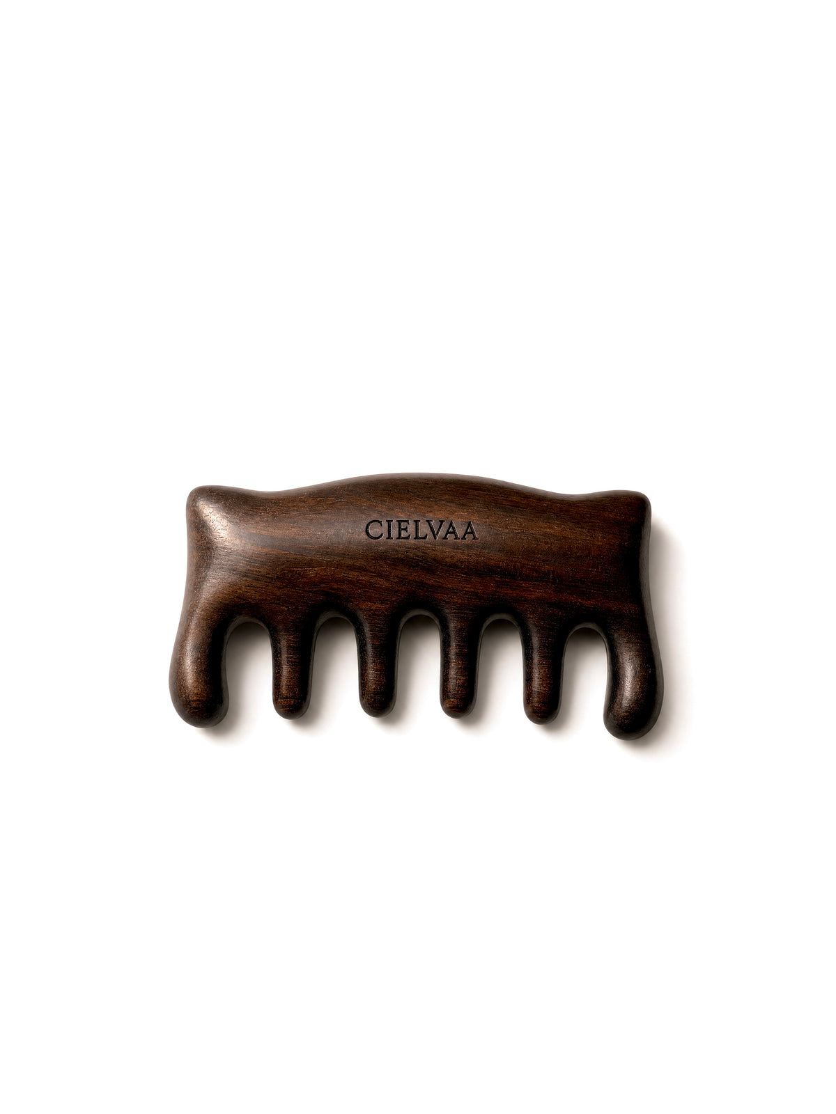 African Blackwood Massage Tool