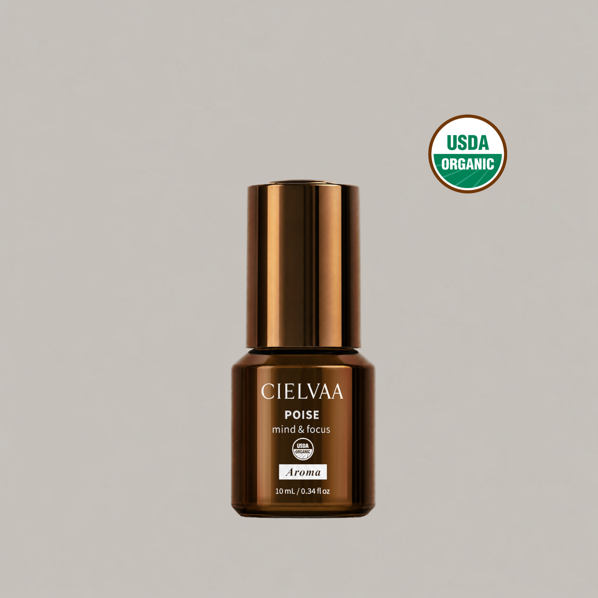 Poise for Mind & Focus · Aroma Blend Oil