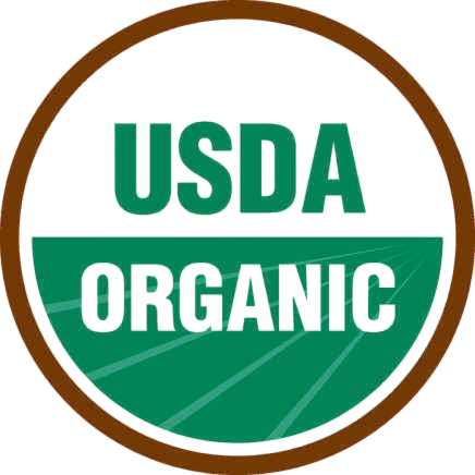 USDA Certified Organic