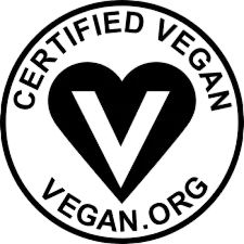 Certified Vegan by vegan.org